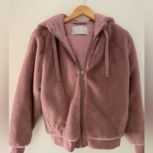 Athleta zip up jacket